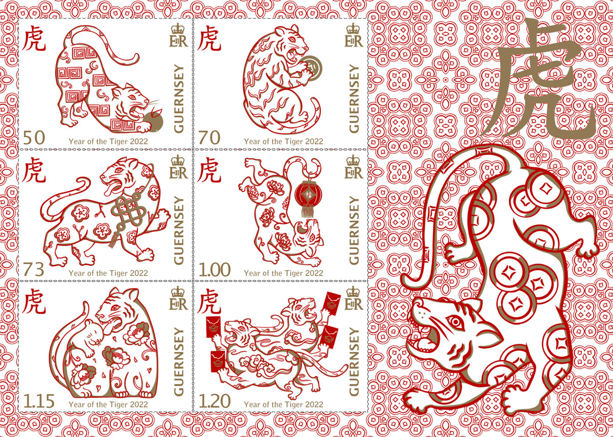 Souvenir Sheet